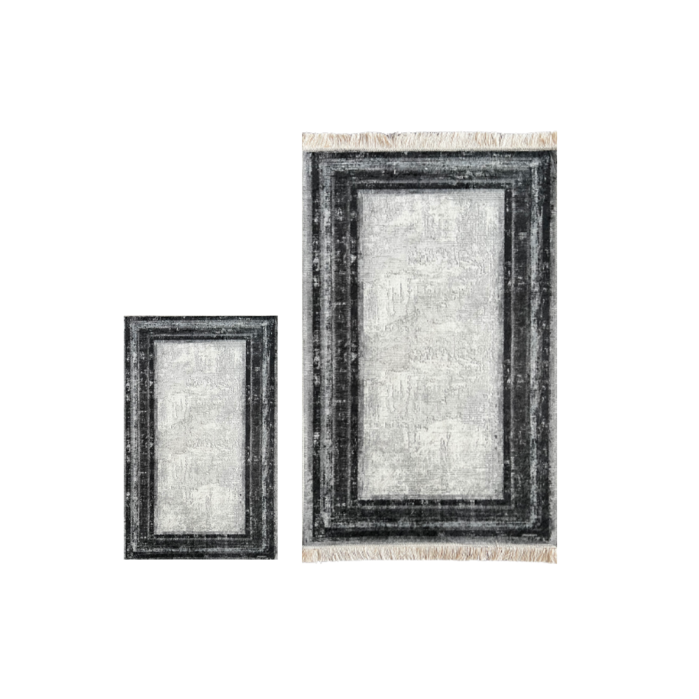 Kilimų rinkinys "3D" 2vnt. PB00611 Kilimų rinkinys "3D" 2vnt. PB00611